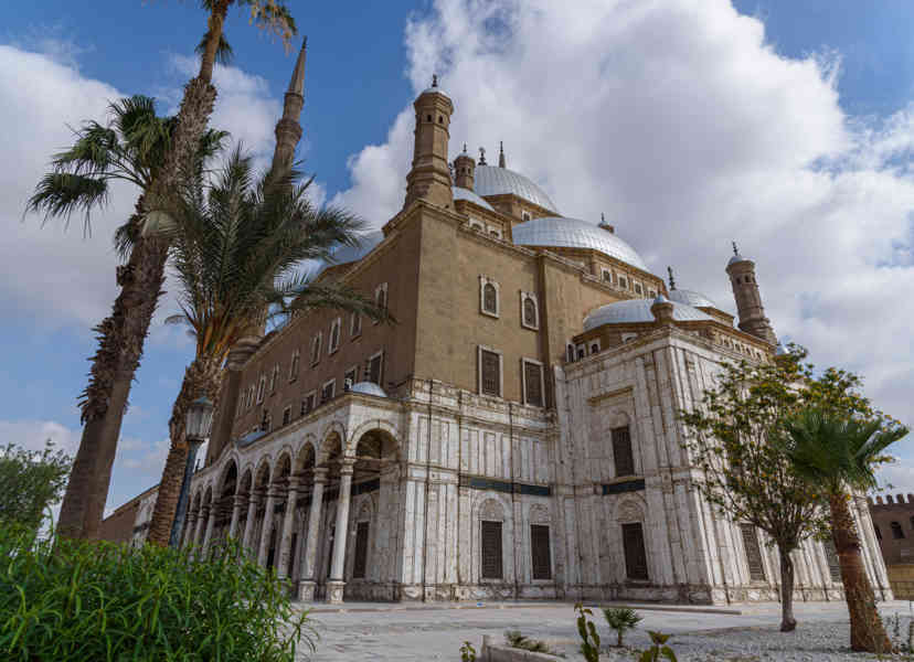 Egipto 313 - El Cairo - Ciudadela de Saladino - mezquita de Muhammad Ali.jpg
